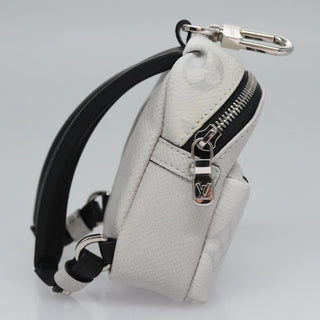 Louis Vuitton Charms Porte Monnaie Wallet Canvas