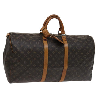 Louis Vuitton Keepall Bag Monogram Canvas