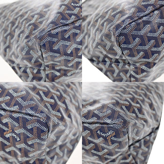 Goyard Saint Louis Pouch Coated Canvas