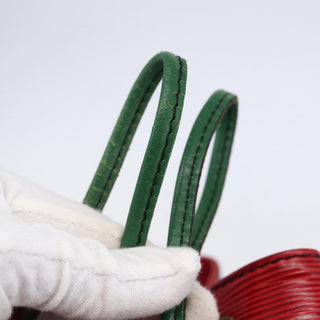 Louis Vuitton Tricolor Noe Handbag Epi Leather