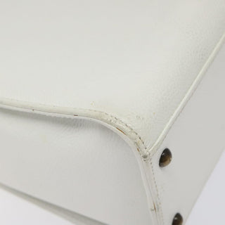 Chanel Vintage CC Lock Tote Caviar