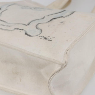 Chanel Cruise Tote Printed Canvas