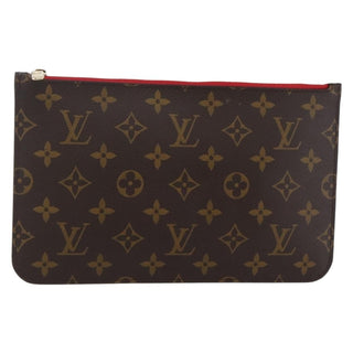 Louis Vuitton Neverfull Pochette Monogram Canvas