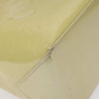 Louis Vuitton Wilshire Handbag Monogram Vernis