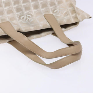 Chanel Travel Line Tote Nylon
