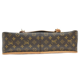 Louis Vuitton Sac Gibeciere Messenger Bag Monogram Canvas