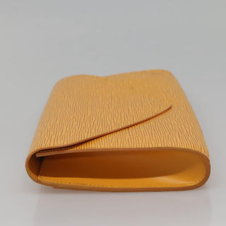 Louis Vuitton Art Deco Clutch Epi Leather