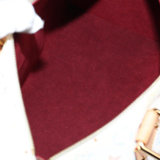 Louis Vuitton Speedy Handbag Monogram Multicolor