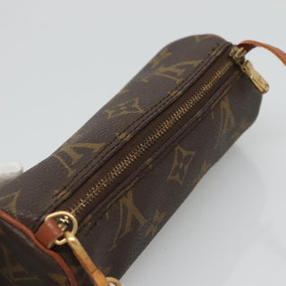 Louis Vuitton Papillon Pochette Monogram Canvas