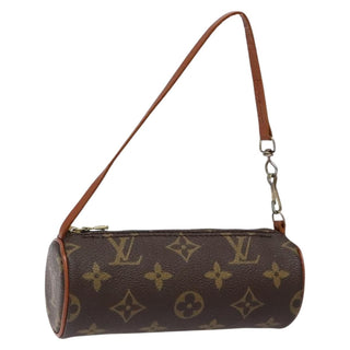 Louis Vuitton Papillon Pochette Monogram Canvas