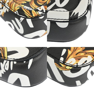 Versace Gianni Couture PVC Leather