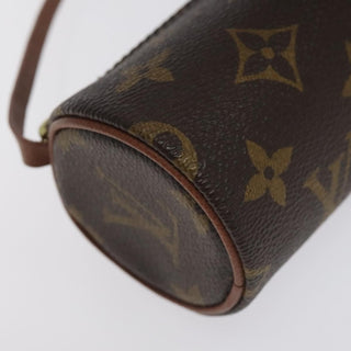 Louis Vuitton Papillon Pochette Monogram Canvas