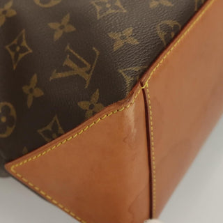 Louis Vuitton Cabas Piano Monogram Canvas