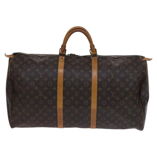 Louis Vuitton Keepall Bag Monogram Canvas