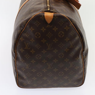 Louis Vuitton Keepall Bag Monogram Canvas