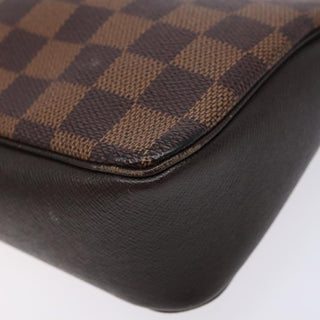 Louis Vuitton Trousse Make Up Bag Damier