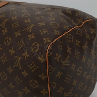 Louis Vuitton Keepall Bag Monogram Canvas