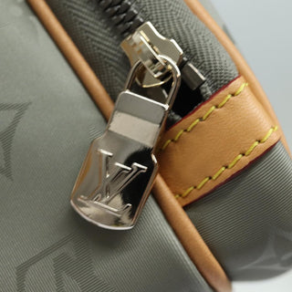 Louis Vuitton Camera Bag Limited Edition Titanium Monogram Canvas