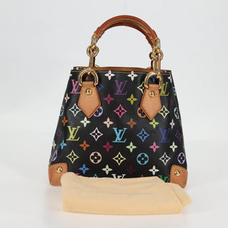 Louis Vuitton Audra Handbag Monogram Multicolor