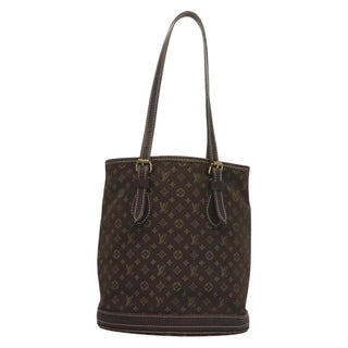 Louis Vuitton Bucket Bag Canvas