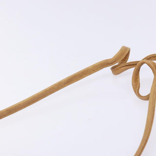 Celine Vintage Macadam Shoulder Bag Canvas and Leather