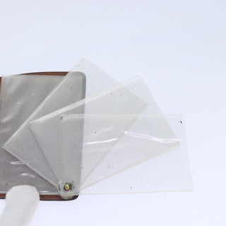 Louis Vuitton Porte Cartes Pression Card Case Monogram Canvas