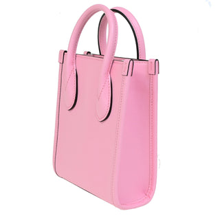 Gucci Vertical Tote Printed Leather
