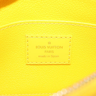Louis Vuitton Cosmetic Pouch Epi Leather