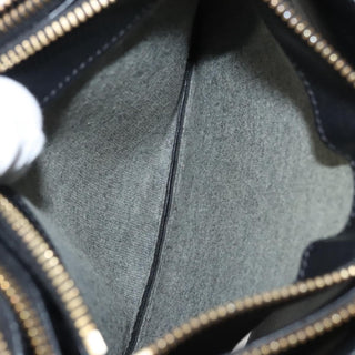 Celine Trio Crossbody Bag Leather