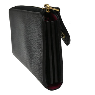 Louis Vuitton Comete Wallet Leather