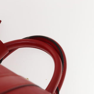 Louis Vuitton Keepall Bag Epi Leather