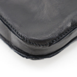 Hermes Toudou Messenger Bag Leather