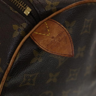 Louis Vuitton Keepall Bag Monogram Canvas