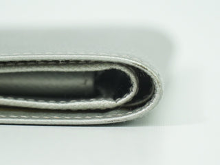 Chanel Coco bouton wallet Leather