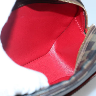 Louis Vuitton Blois Handbag Monogram Canvas