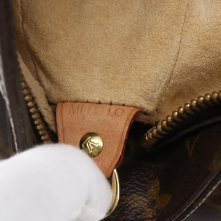 Louis Vuitton Looping Handbag Monogram Canvas
