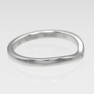 Cartier Ballerine Wedding Band 950 Platinum