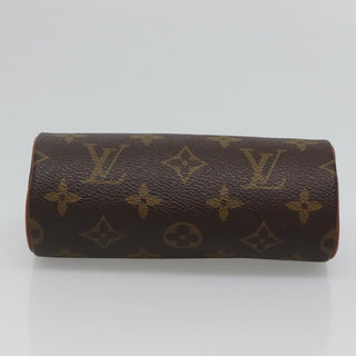 Louis Vuitton Papillon Pochette Monogram Canvas