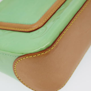 Louis Vuitton Mallory Handbag Monogram Vernis