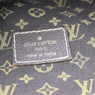 Louis Vuitton Saumur Handbag Mini Lin