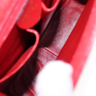 Celine Cuir Triomphe Bag Leather