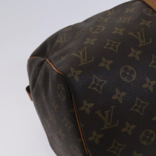 Louis Vuitton Keepall Bag Monogram Canvas