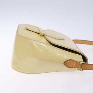 Louis Vuitton Bellflower Handbag Monogram Vernis