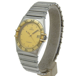 Omega Constellation 95 Quartz Watch Stainless Steel