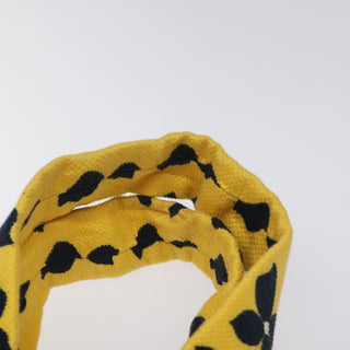 Chanel Vintage Frame Shoulder Bag Printed Canvas