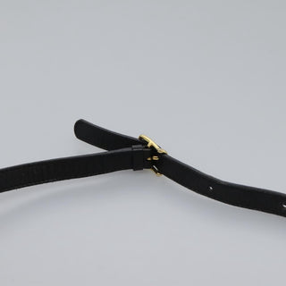 Celine Vintage Circle Logo Crossbody Bag Leather