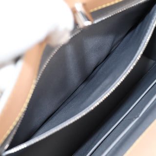 Louis Vuitton Sac Plat Bag Monogram Mirror Coated Canvas