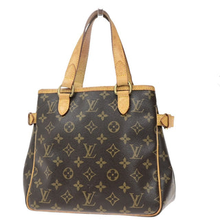 Louis Vuitton Batignolles Handbag Monogram Canvas