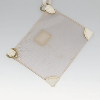 Louis Vuitton Plage Lagoon Bay Handbag Vinyl Epi Leather