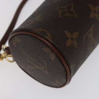 Louis Vuitton Papillon Pochette Monogram Canvas